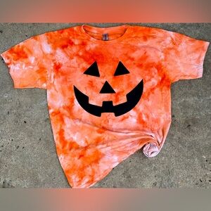 Jack o lantern tee
